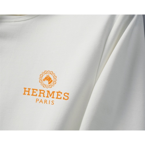 Cheap Hermes Hoodies Long Sleeved For Men #1226525 Replica Wholesale [$40.00 USD] [ITEM#1226525] on Replica Hermes Hoodies