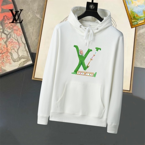 Cheap Louis Vuitton LV Hoodies Long Sleeved For Men #1226527 Replica Wholesale [$40.00 USD] [ITEM#1226527] on Replica Louis Vuitton LV Hoodies