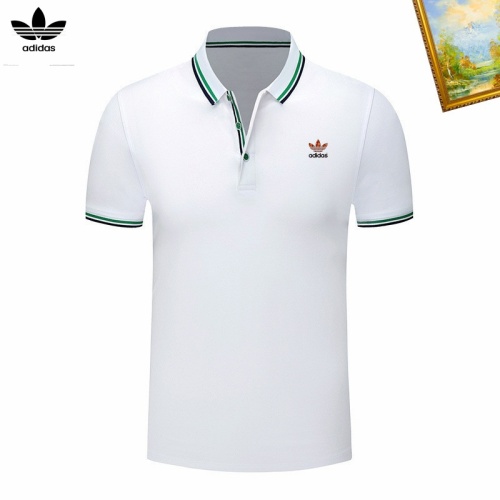 Cheap Adidas T-Shirts Short Sleeved For Men #1226536 Replica Wholesale [$29.00 USD] [ITEM#1226536] on Replica Adidas T-Shirts