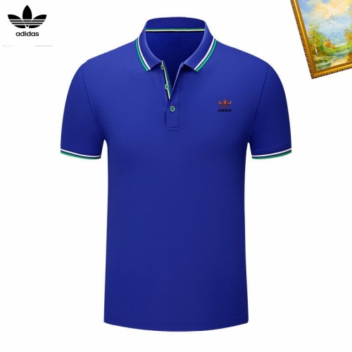 Cheap Adidas T-Shirts Short Sleeved For Men #1226538 Replica Wholesale [$29.00 USD] [ITEM#1226538] on Replica Adidas T-Shirts