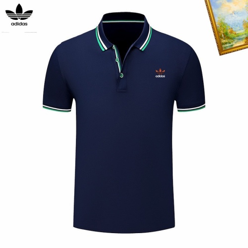 Cheap Adidas T-Shirts Short Sleeved For Men #1226539 Replica Wholesale [$29.00 USD] [ITEM#1226539] on Replica Adidas T-Shirts