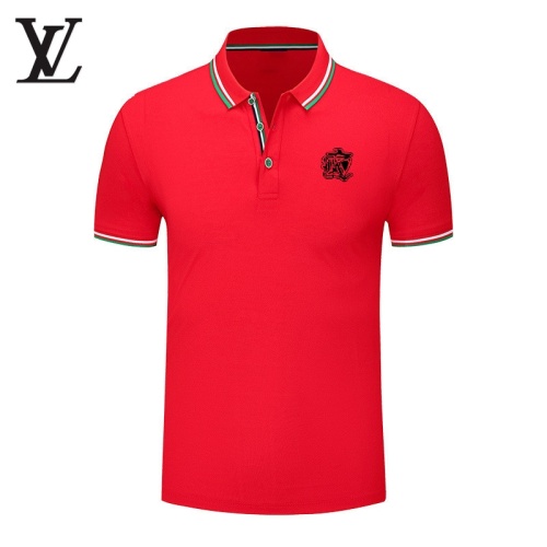 Cheap Louis Vuitton LV T-Shirts Short Sleeved For Men #1226544 Replica Wholesale [$29.00 USD] [ITEM#1226544] on Replica Louis Vuitton LV T-Shirts