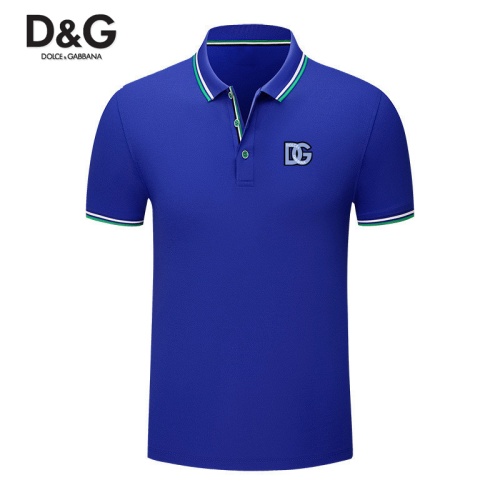 Cheap Dolce &amp; Gabbana D&amp;G T-Shirts Short Sleeved For Men #1226557 Replica Wholesale [$29.00 USD] [ITEM#1226557] on Replica Dolce &amp; Gabbana D&amp;G T-Shirts