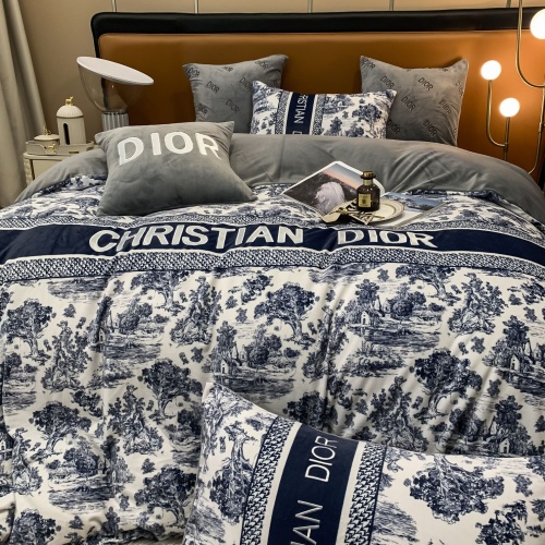 Cheap Christian Dior Bedding #1226571 Replica Wholesale [$140.00 USD] [ITEM#1226571] on Replica Christian Dior Bedding