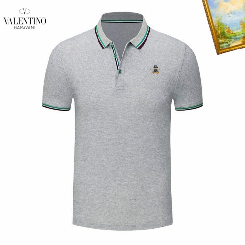 Cheap Valentino T-Shirts Short Sleeved For Men #1226573 Replica Wholesale [$29.00 USD] [ITEM#1226573] on Replica Valentino T-Shirts