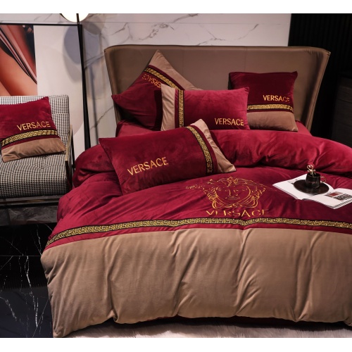 Cheap Versace Bedding #1226577 Replica Wholesale [$140.00 USD] [ITEM#1226577] on Replica Versace Bedding