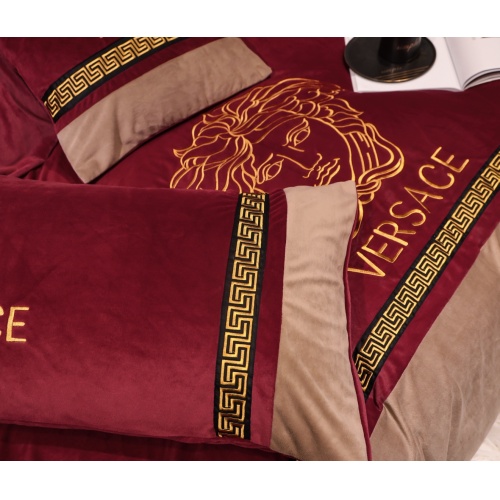 Cheap Versace Bedding #1226577 Replica Wholesale [$140.00 USD] [ITEM#1226577] on Replica Versace Bedding