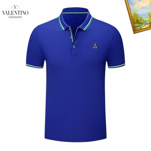 Cheap Valentino T-Shirts Short Sleeved For Men #1226579 Replica Wholesale [$29.00 USD] [ITEM#1226579] on Replica Valentino T-Shirts