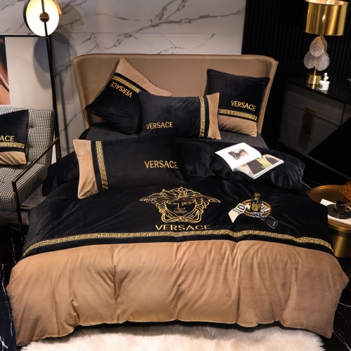 Cheap Versace Bedding #1226581 Replica Wholesale [$140.00 USD] [ITEM#1226581] on Replica Versace Bedding