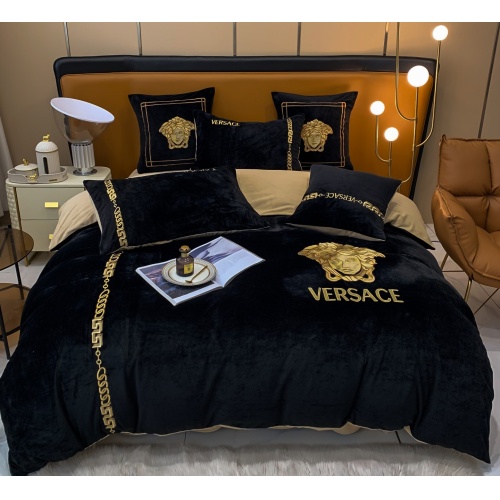 Cheap Versace Bedding #1226583 Replica Wholesale [$140.00 USD] [ITEM#1226583] on Replica Versace Bedding