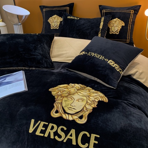 Cheap Versace Bedding #1226583 Replica Wholesale [$140.00 USD] [ITEM#1226583] on Replica Versace Bedding