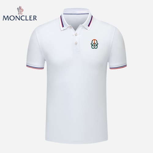 Cheap Moncler T-Shirts Short Sleeved For Men #1226584 Replica Wholesale [$29.00 USD] [ITEM#1226584] on Replica Moncler T-Shirts