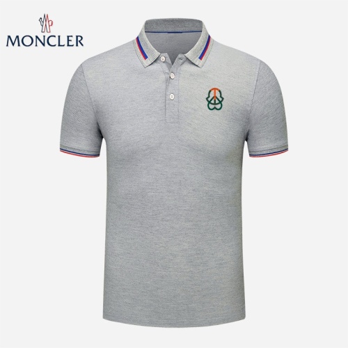 Cheap Moncler T-Shirts Short Sleeved For Men #1226585 Replica Wholesale [$29.00 USD] [ITEM#1226585] on Replica Moncler T-Shirts