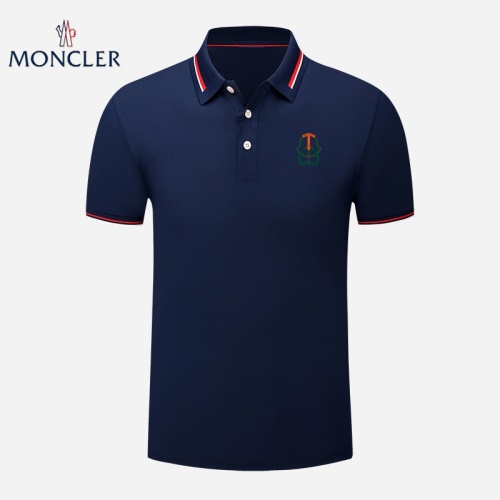 Cheap Moncler T-Shirts Short Sleeved For Men #1226588 Replica Wholesale [$29.00 USD] [ITEM#1226588] on Replica Moncler T-Shirts