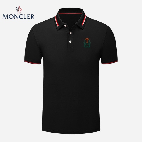 Cheap Moncler T-Shirts Short Sleeved For Men #1226589 Replica Wholesale [$29.00 USD] [ITEM#1226589] on Replica Moncler T-Shirts