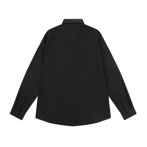 Cheap Gucci Shirts Long Sleeved For Unisex #1226601 Replica Wholesale [$68.00 USD] [ITEM#1226601] on Replica Gucci Shirts