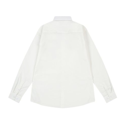 Cheap Gucci Shirts Long Sleeved For Unisex #1226607 Replica Wholesale [$68.00 USD] [ITEM#1226607] on Replica Gucci Shirts