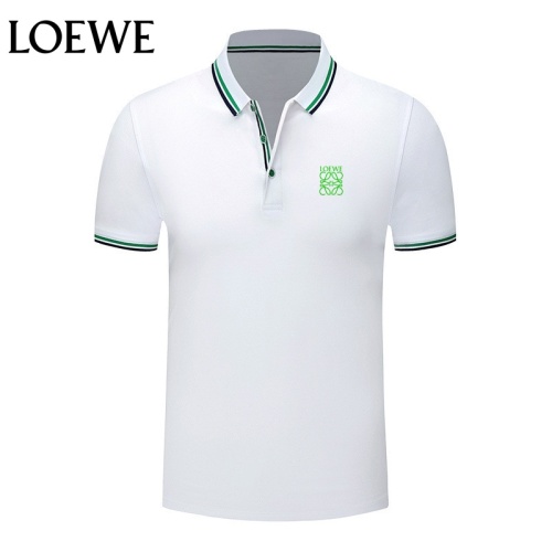 Cheap LOEWE T-Shirts Short Sleeved For Men #1226608 Replica Wholesale [$29.00 USD] [ITEM#1226608] on Replica LOEWE T-Shirts