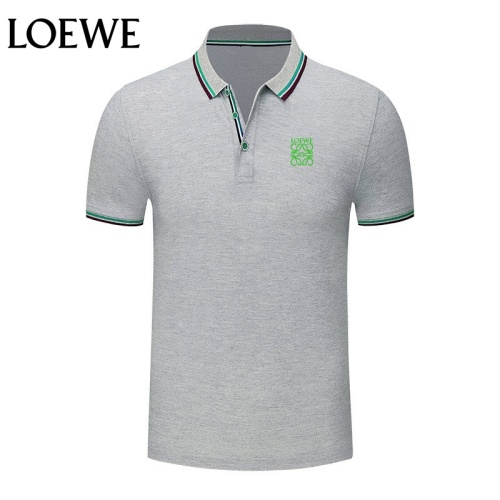 Cheap LOEWE T-Shirts Short Sleeved For Men #1226609 Replica Wholesale [$29.00 USD] [ITEM#1226609] on Replica LOEWE T-Shirts