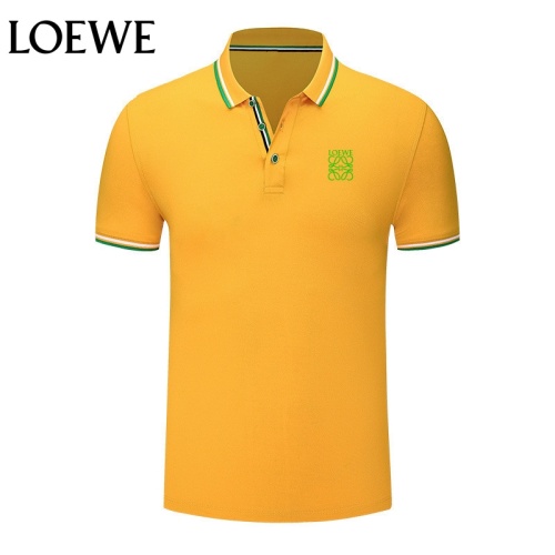 Cheap LOEWE T-Shirts Short Sleeved For Men #1226610 Replica Wholesale [$29.00 USD] [ITEM#1226610] on Replica LOEWE T-Shirts