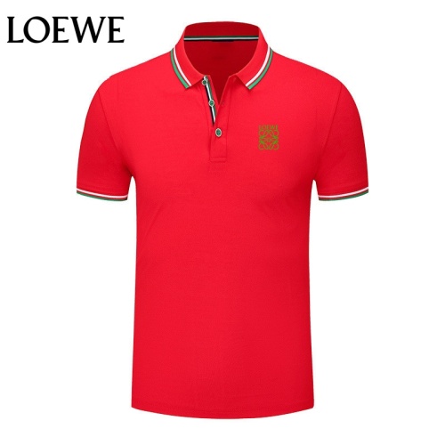 Cheap LOEWE T-Shirts Short Sleeved For Men #1226611 Replica Wholesale [$29.00 USD] [ITEM#1226611] on Replica LOEWE T-Shirts