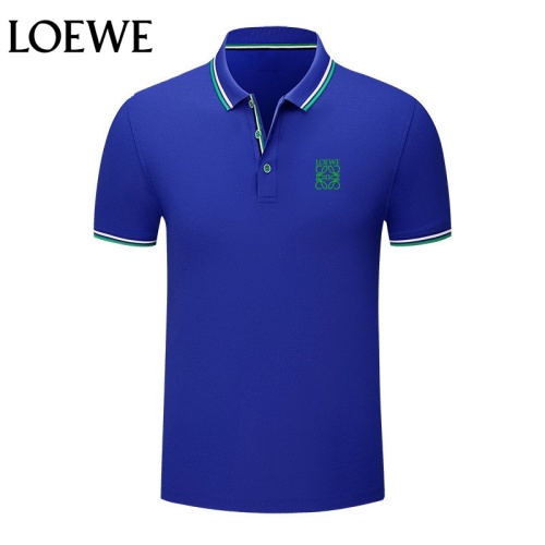 Cheap LOEWE T-Shirts Short Sleeved For Men #1226613 Replica Wholesale [$29.00 USD] [ITEM#1226613] on Replica LOEWE T-Shirts