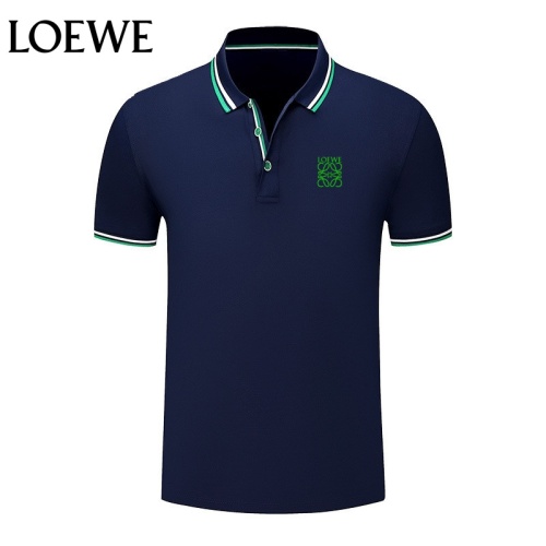 Cheap LOEWE T-Shirts Short Sleeved For Men #1226615 Replica Wholesale [$29.00 USD] [ITEM#1226615] on Replica LOEWE T-Shirts