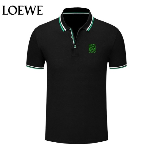 Cheap LOEWE T-Shirts Short Sleeved For Men #1226616 Replica Wholesale [$29.00 USD] [ITEM#1226616] on Replica LOEWE T-Shirts