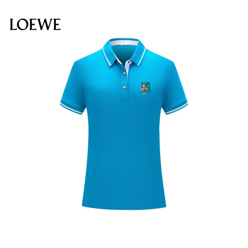 Cheap LOEWE T-Shirts Short Sleeved For Men #1226648 Replica Wholesale [$29.00 USD] [ITEM#1226648] on Replica LOEWE T-Shirts