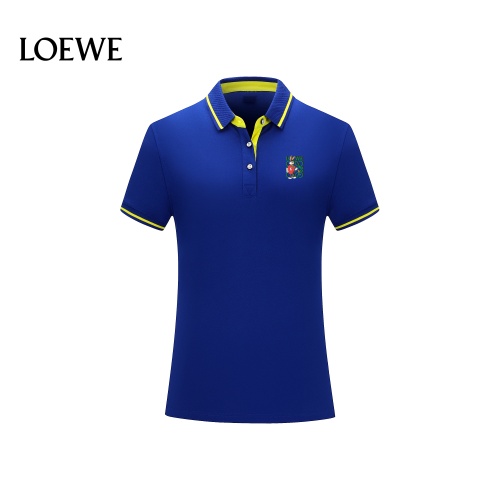 Cheap LOEWE T-Shirts Short Sleeved For Men #1226649 Replica Wholesale [$29.00 USD] [ITEM#1226649] on Replica LOEWE T-Shirts