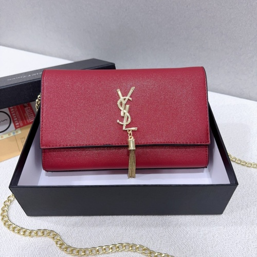 Cheap Yves Saint Laurent YSL Fashion Messenger Bags For Women #1226651 Replica Wholesale [$40.00 USD] [ITEM#1226651] on Replica Yves Saint Laurent YSL Fashion Messenger Bags