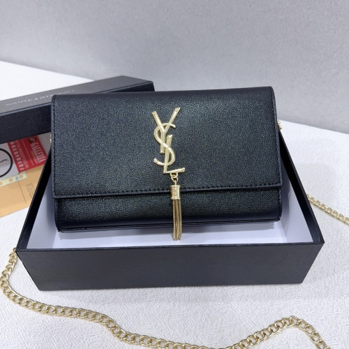 Cheap Yves Saint Laurent YSL Fashion Messenger Bags For Women #1226652 Replica Wholesale [$40.00 USD] [ITEM#1226652] on Replica Yves Saint Laurent YSL Fashion Messenger Bags