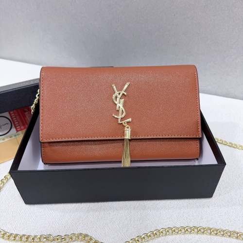 Cheap Yves Saint Laurent YSL Fashion Messenger Bags For Women #1226653 Replica Wholesale [$40.00 USD] [ITEM#1226653] on Replica Yves Saint Laurent YSL Fashion Messenger Bags