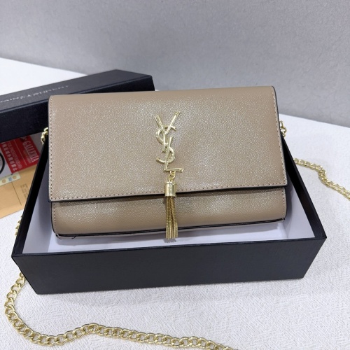 Cheap Yves Saint Laurent YSL Fashion Messenger Bags For Women #1226655 Replica Wholesale [$40.00 USD] [ITEM#1226655] on Replica Yves Saint Laurent YSL Fashion Messenger Bags