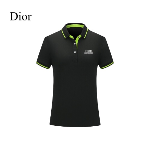 Cheap Christian Dior T-Shirts Short Sleeved For Men #1226672 Replica Wholesale [$29.00 USD] [ITEM#1226672] on Replica Christian Dior T-Shirts