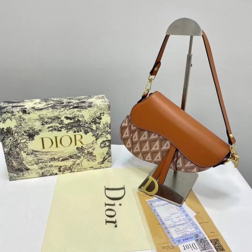 Cheap Christian Dior Messenger Bags For Women #1226676 Replica Wholesale [$40.00 USD] [ITEM#1226676] on Replica Christian Dior Messenger Bags