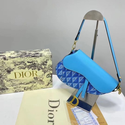 Cheap Christian Dior Messenger Bags For Women #1226679 Replica Wholesale [$40.00 USD] [ITEM#1226679] on Replica Christian Dior Messenger Bags