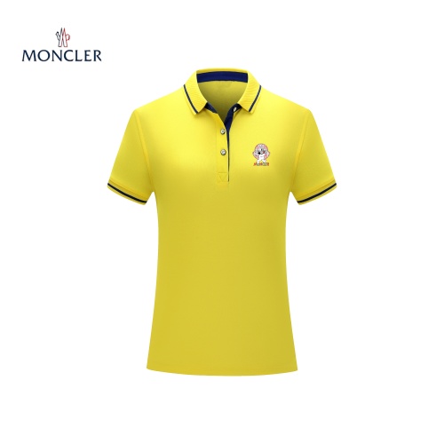 Cheap Moncler T-Shirts Short Sleeved For Men #1226693 Replica Wholesale [$29.00 USD] [ITEM#1226693] on Replica Moncler T-Shirts