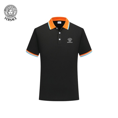 Cheap Versace T-Shirts Short Sleeved For Men #1226712 Replica Wholesale [$29.00 USD] [ITEM#1226712] on Replica Versace T-Shirts