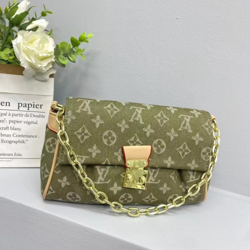 Cheap Louis Vuitton Messenger Bags For Women #1226730 Replica Wholesale [$39.00 USD] [ITEM#1226730] on Replica Louis Vuitton Messenger Bags