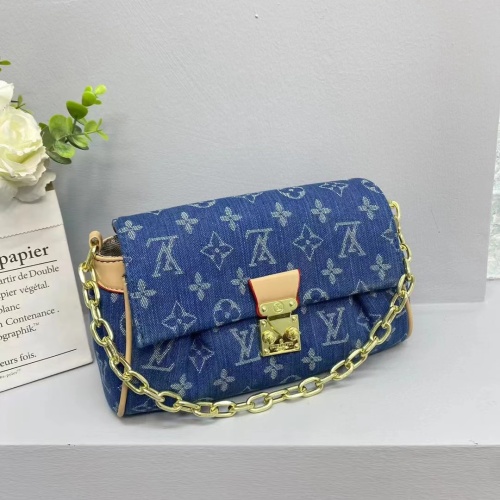 Cheap Louis Vuitton Messenger Bags For Women #1226733 Replica Wholesale [$39.00 USD] [ITEM#1226733] on Replica Louis Vuitton Messenger Bags