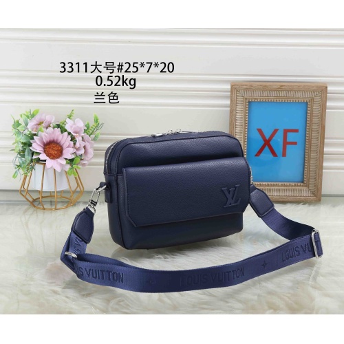 Cheap Louis Vuitton Messenger Bags For Men #1226759 Replica Wholesale [$32.00 USD] [ITEM#1226759] on Replica Louis Vuitton Messenger Bags