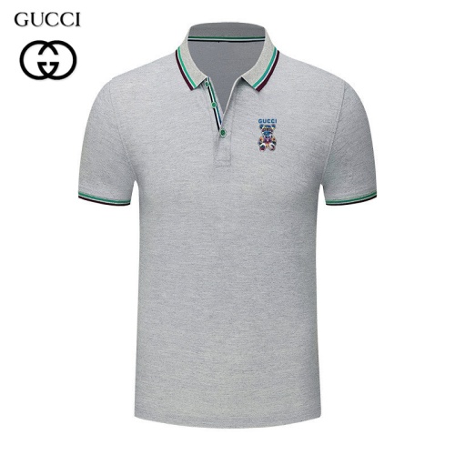 Cheap Gucci T-Shirts Short Sleeved For Men #1226765 Replica Wholesale [$29.00 USD] [ITEM#1226765] on Replica Gucci T-Shirts