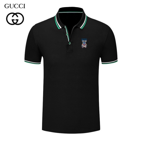 Cheap Gucci T-Shirts Short Sleeved For Men #1226767 Replica Wholesale [$29.00 USD] [ITEM#1226767] on Replica Gucci T-Shirts