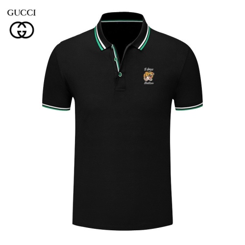 Cheap Gucci T-Shirts Short Sleeved For Men #1226779 Replica Wholesale [$29.00 USD] [ITEM#1226779] on Replica Gucci T-Shirts