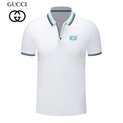 Cheap Gucci T-Shirts Short Sleeved For Men #1226781 Replica Wholesale [$29.00 USD] [ITEM#1226781] on Replica Gucci T-Shirts