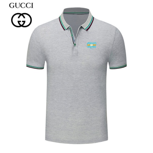 Cheap Gucci T-Shirts Short Sleeved For Men #1226786 Replica Wholesale [$29.00 USD] [ITEM#1226786] on Replica Gucci T-Shirts