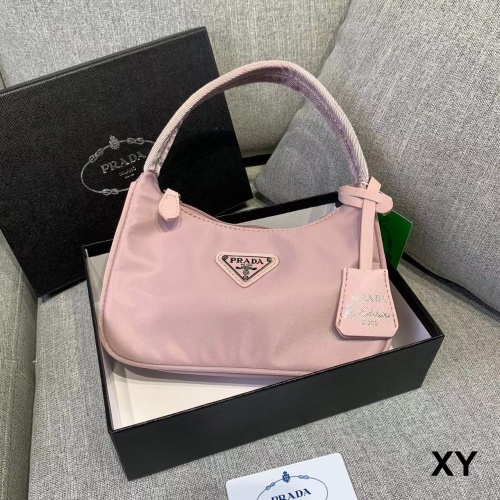 Cheap Prada Handbags For Women #1226797 Replica Wholesale [$29.00 USD] [ITEM#1226797] on Replica Prada Handbags