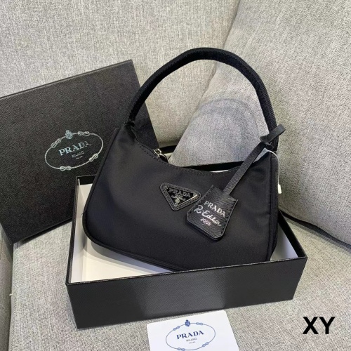 Cheap Prada Handbags For Women #1226799 Replica Wholesale [$29.00 USD] [ITEM#1226799] on Replica Prada Handbags