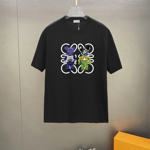 Cheap LOEWE T-Shirts Short Sleeved For Unisex #1226806 Replica Wholesale [$25.00 USD] [ITEM#1226806] on Replica LOEWE T-Shirts